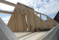 certified timber frame construction