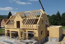 certified timber frame construction